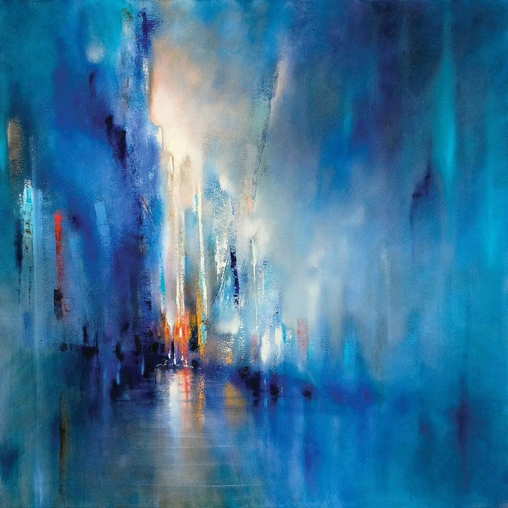 Light in the Distance by Annette Schmucker