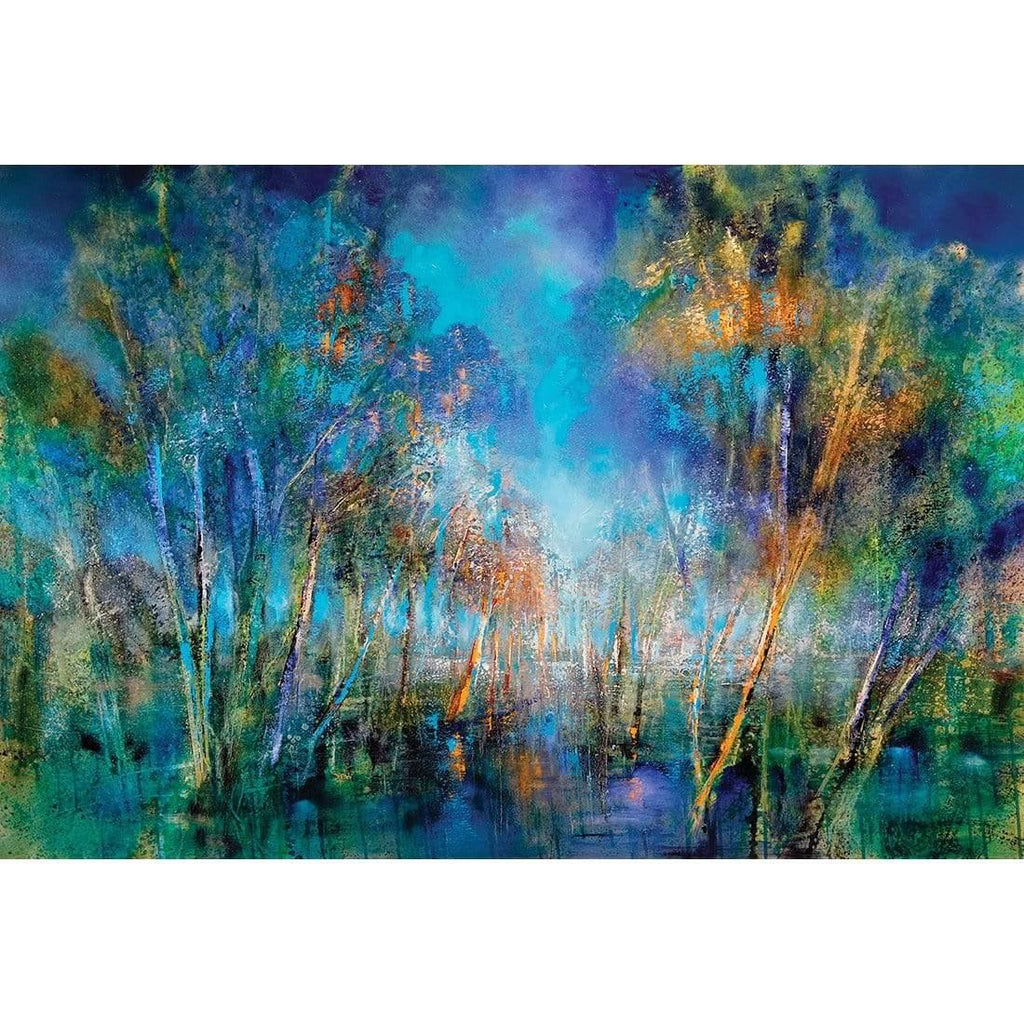 Blinded by Annette Schmucker