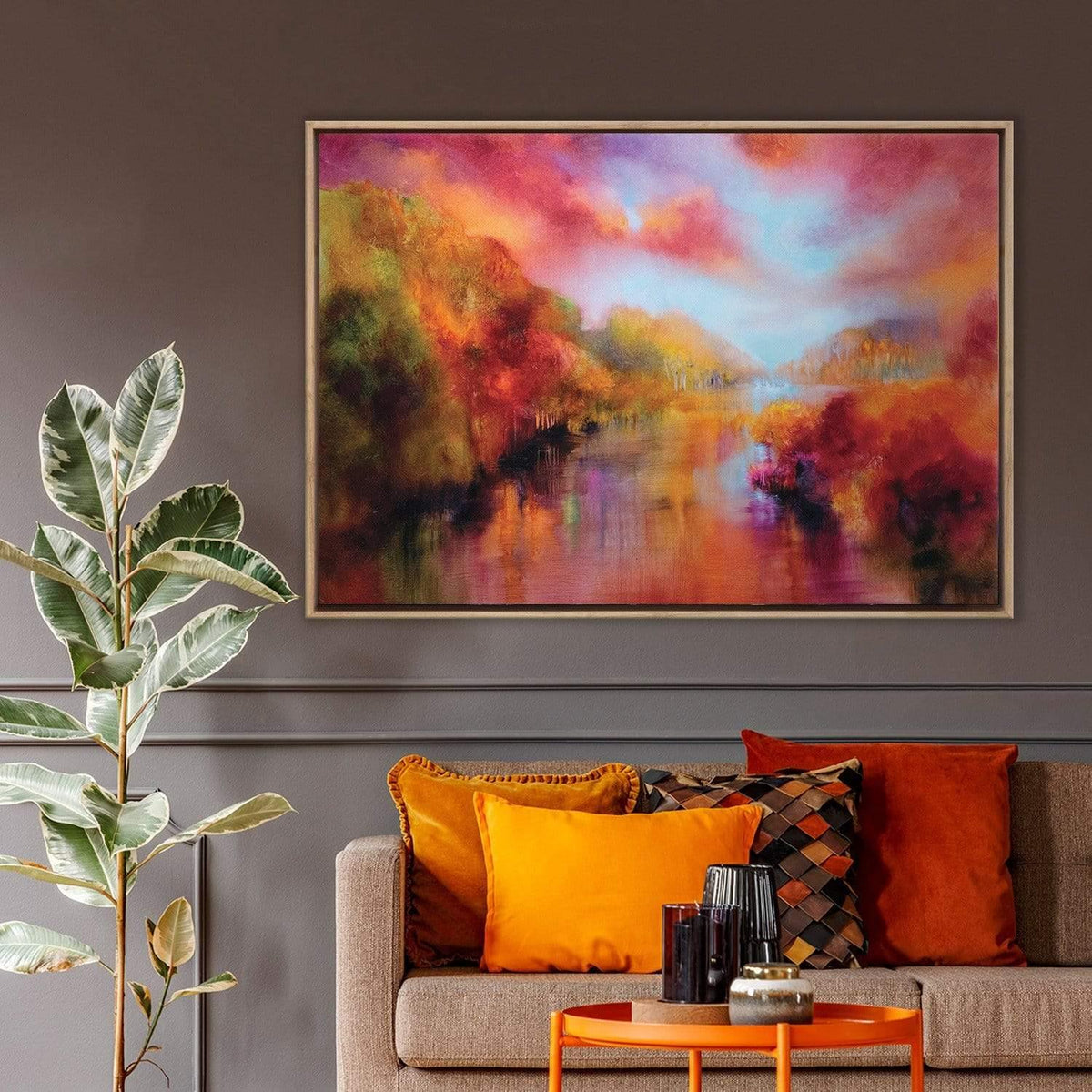 October by Annette Schmucker