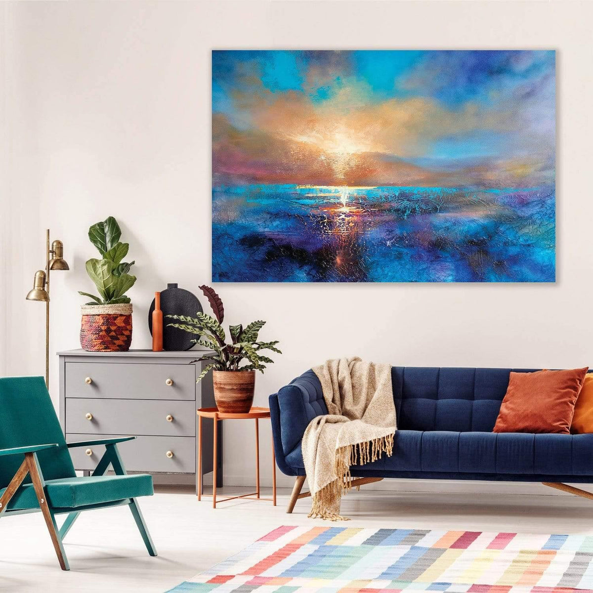 Always the Sun by Annette Schmucker