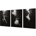 Underwater Ballet Trio Art Set