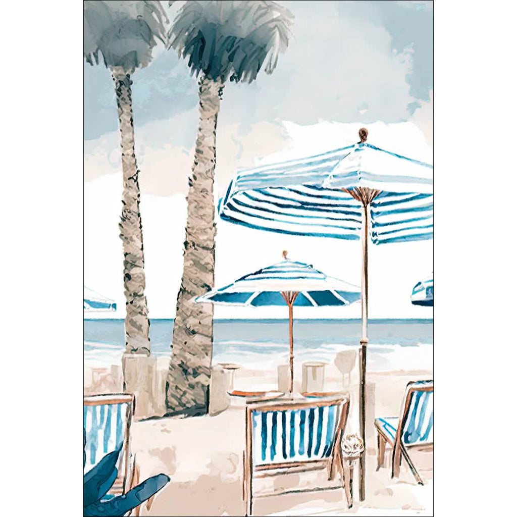Palm Tree Paradise