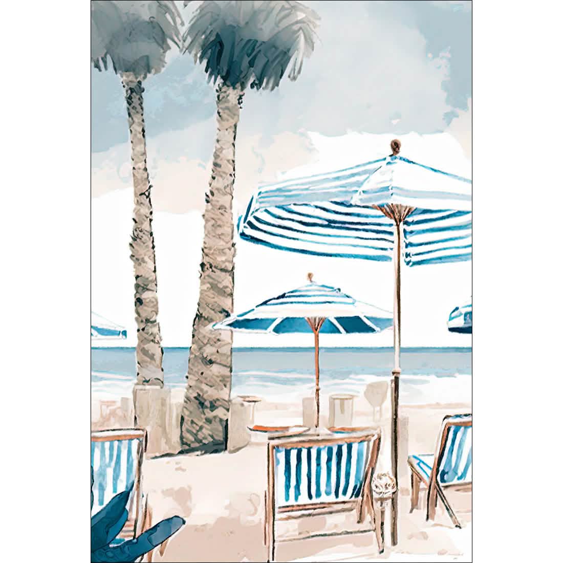 Palm Tree Paradise