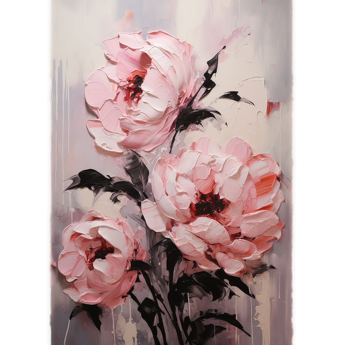Blush Peonies