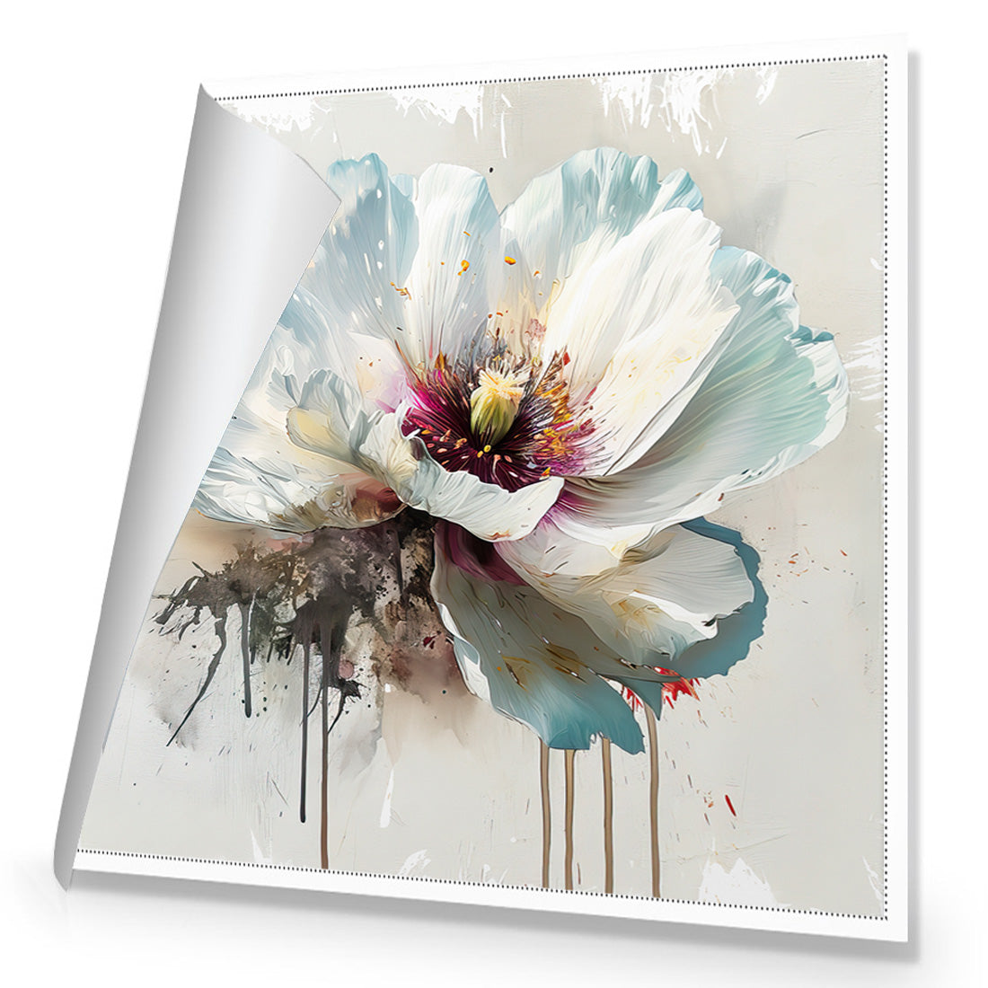 White Bloom