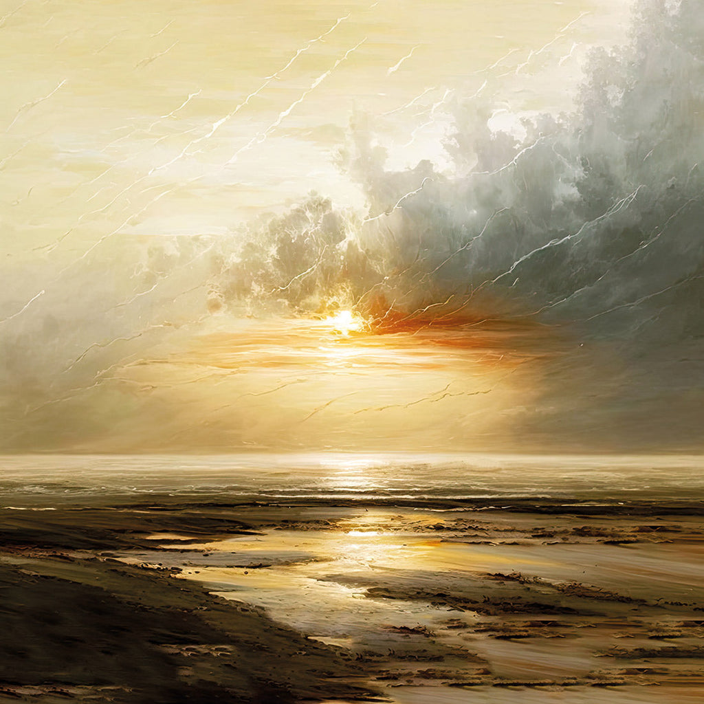 Tranquil Landscape II