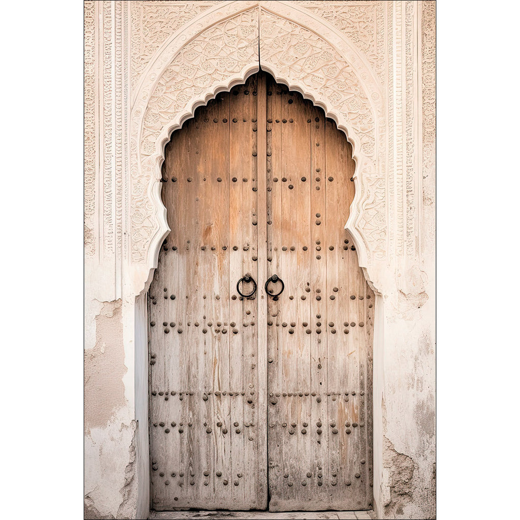 Old Door
