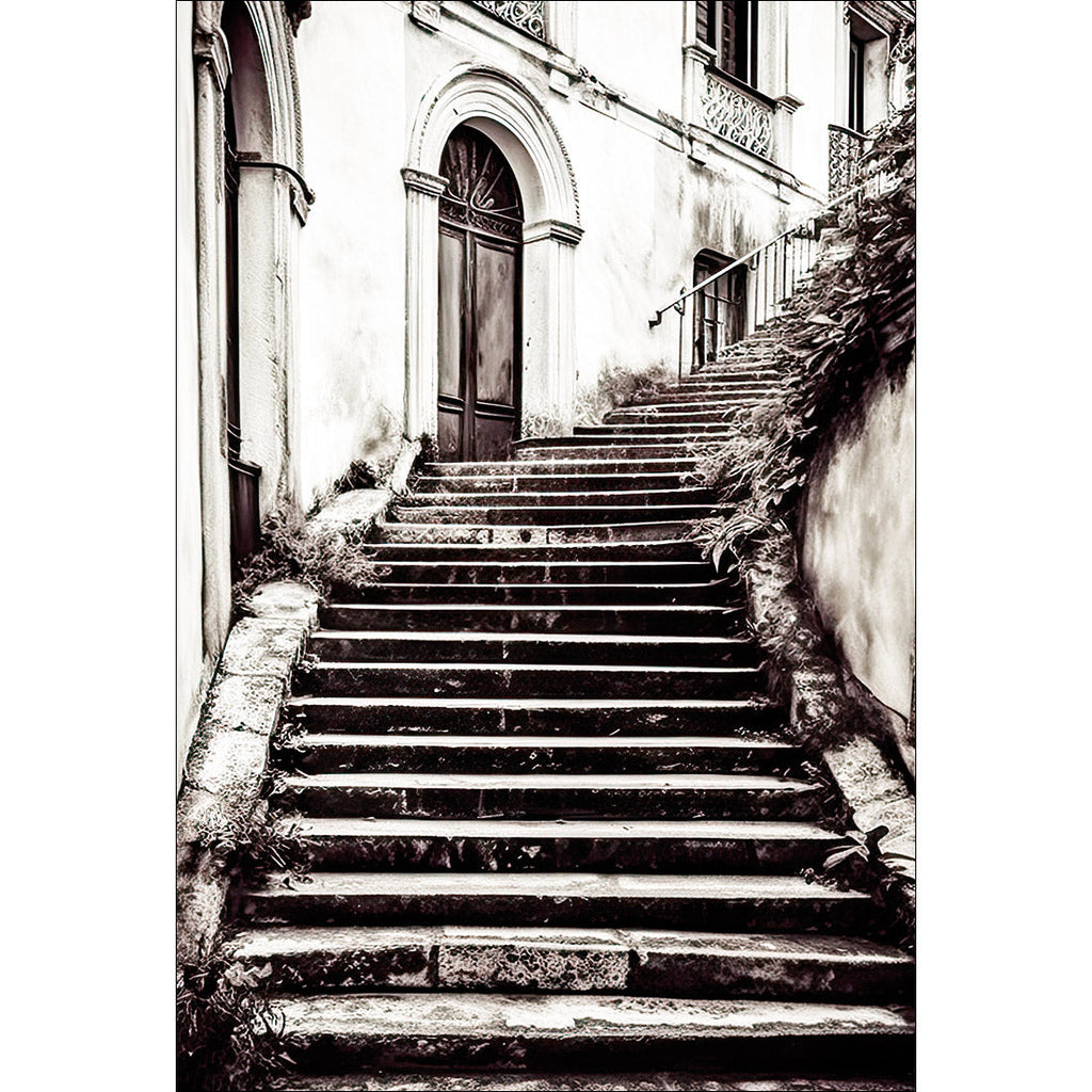 Parisian Steps