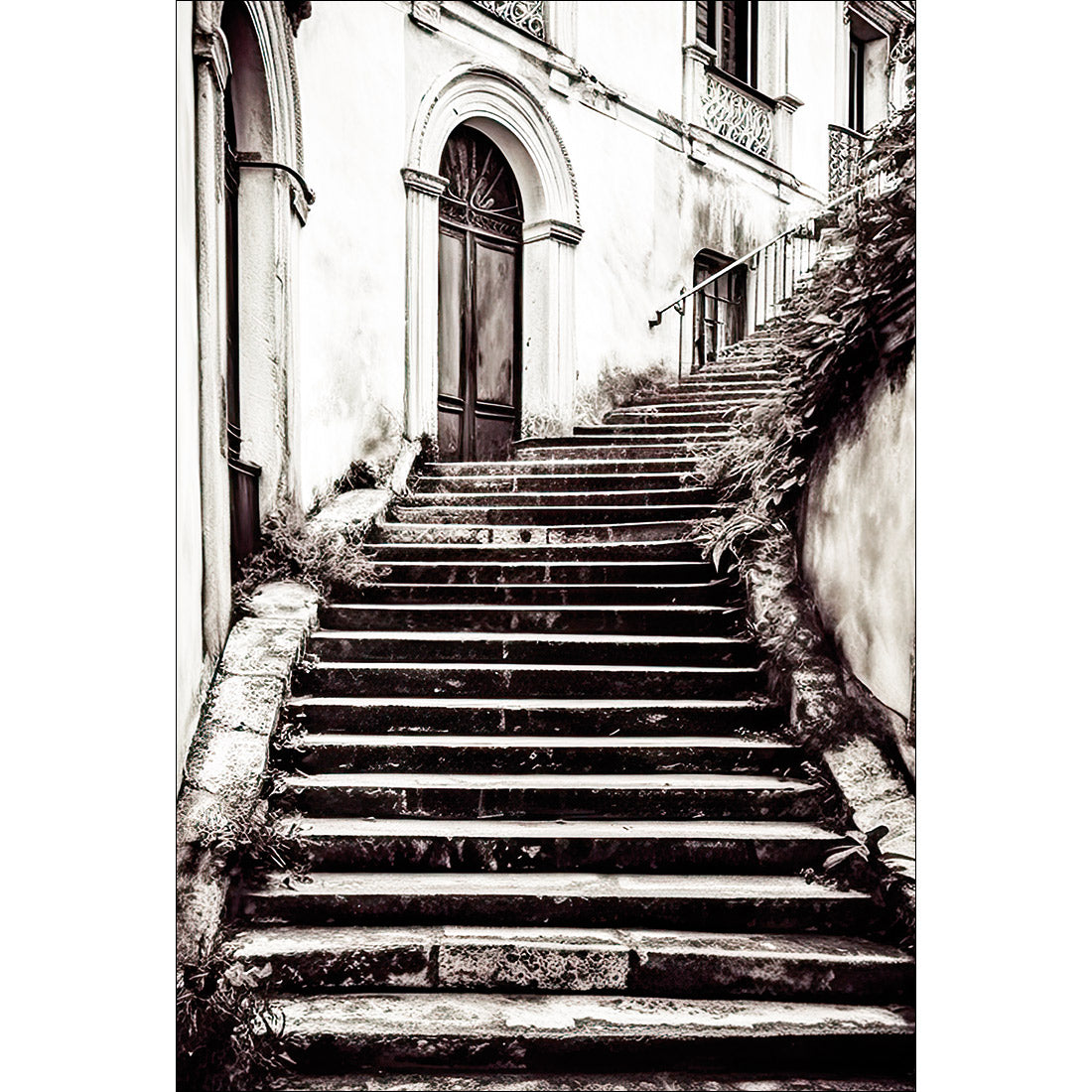 Parisian Steps