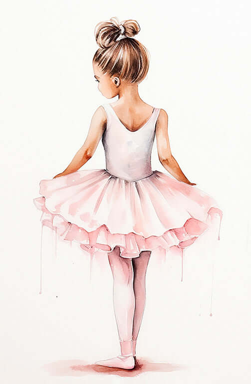 Ballerina I