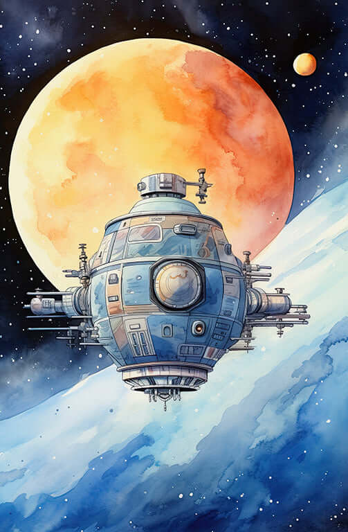 Space Station II