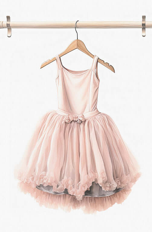 Ballet Dress I