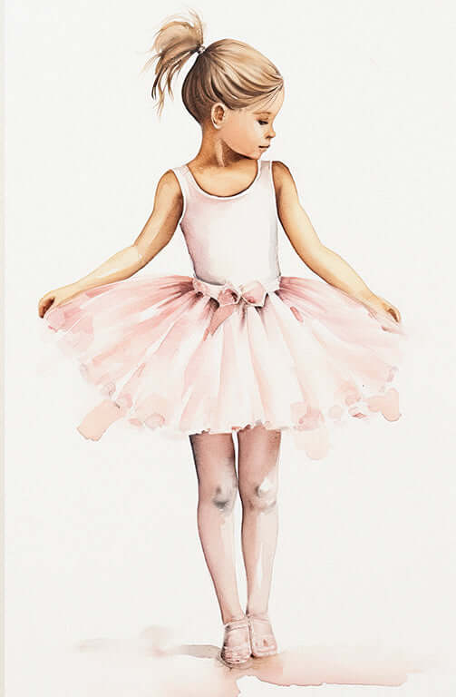 Ballerina II