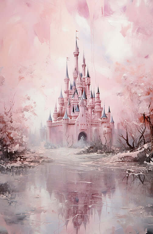 Fairy Tale Castle