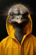 Cool Aussie Emu
