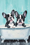 Puppy Bathtime