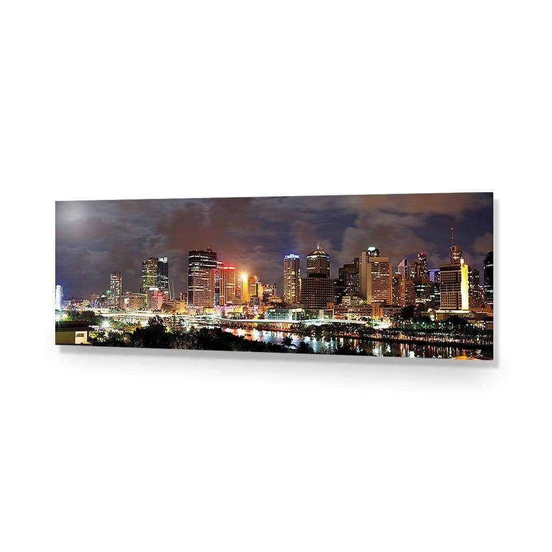 A Cloudy Brisbane (long)