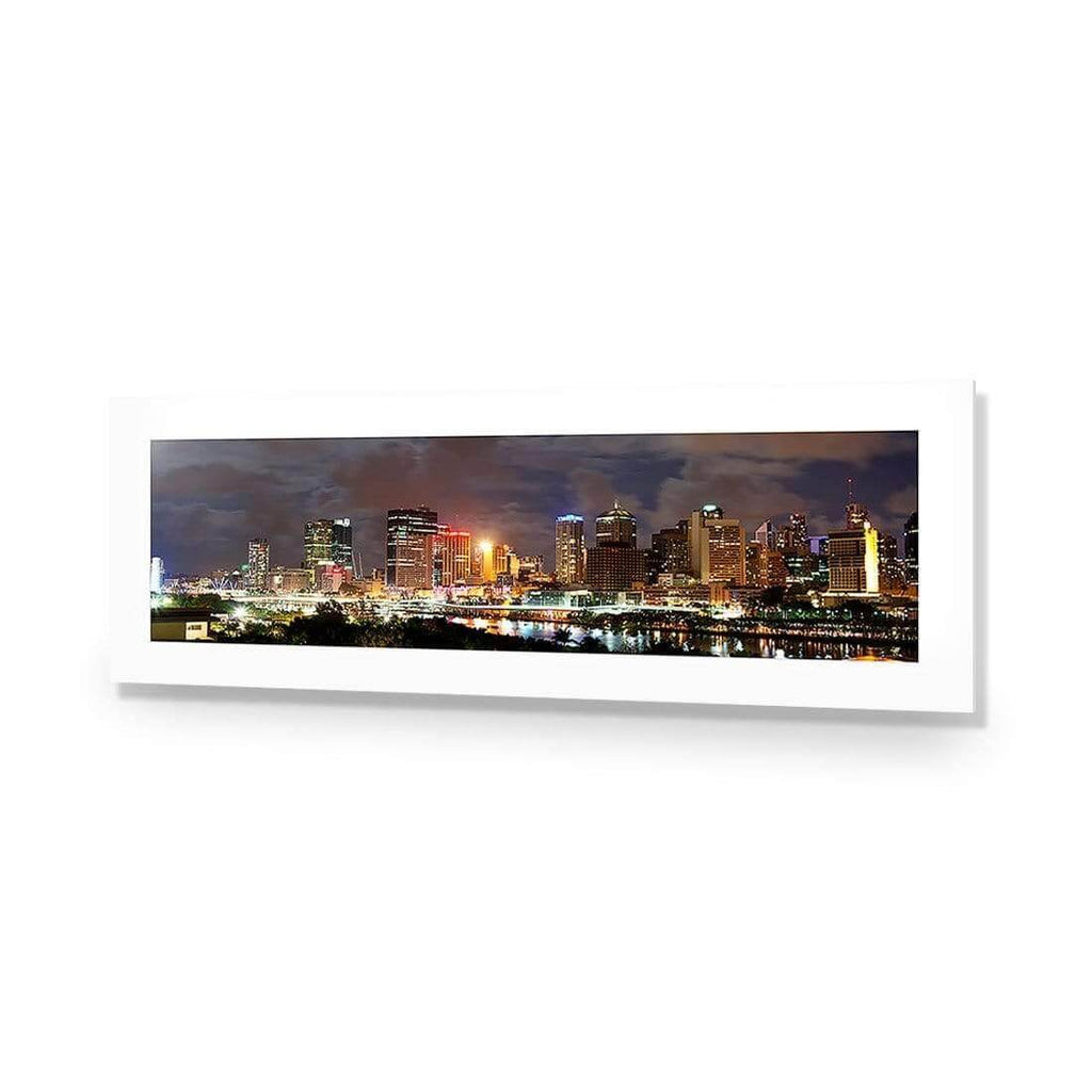A Cloudy Brisbane (long)