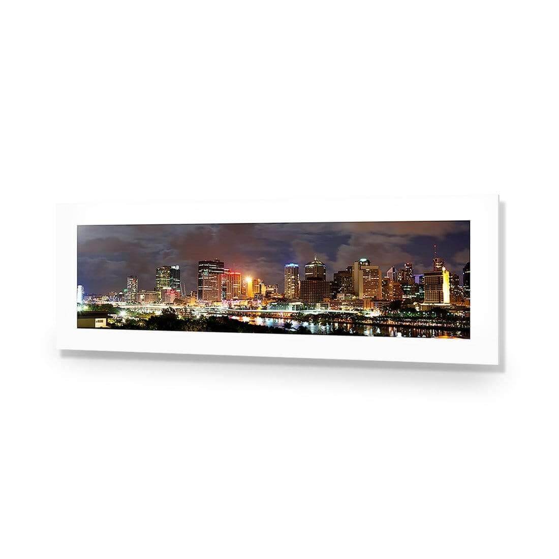 A Cloudy Brisbane (long)