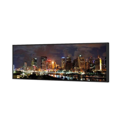 A Cloudy Brisbane (long)