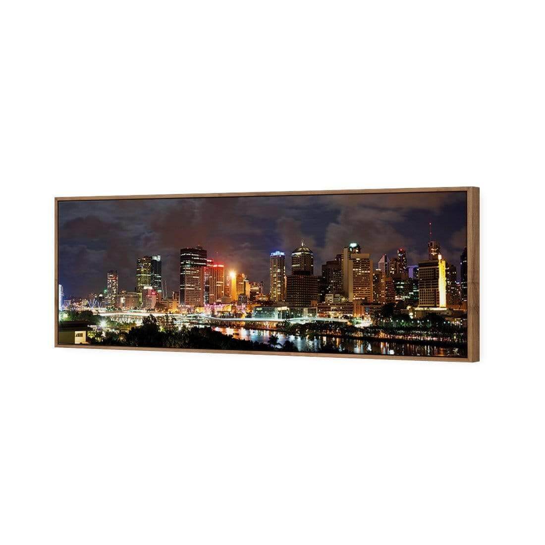 A Cloudy Brisbane (long)