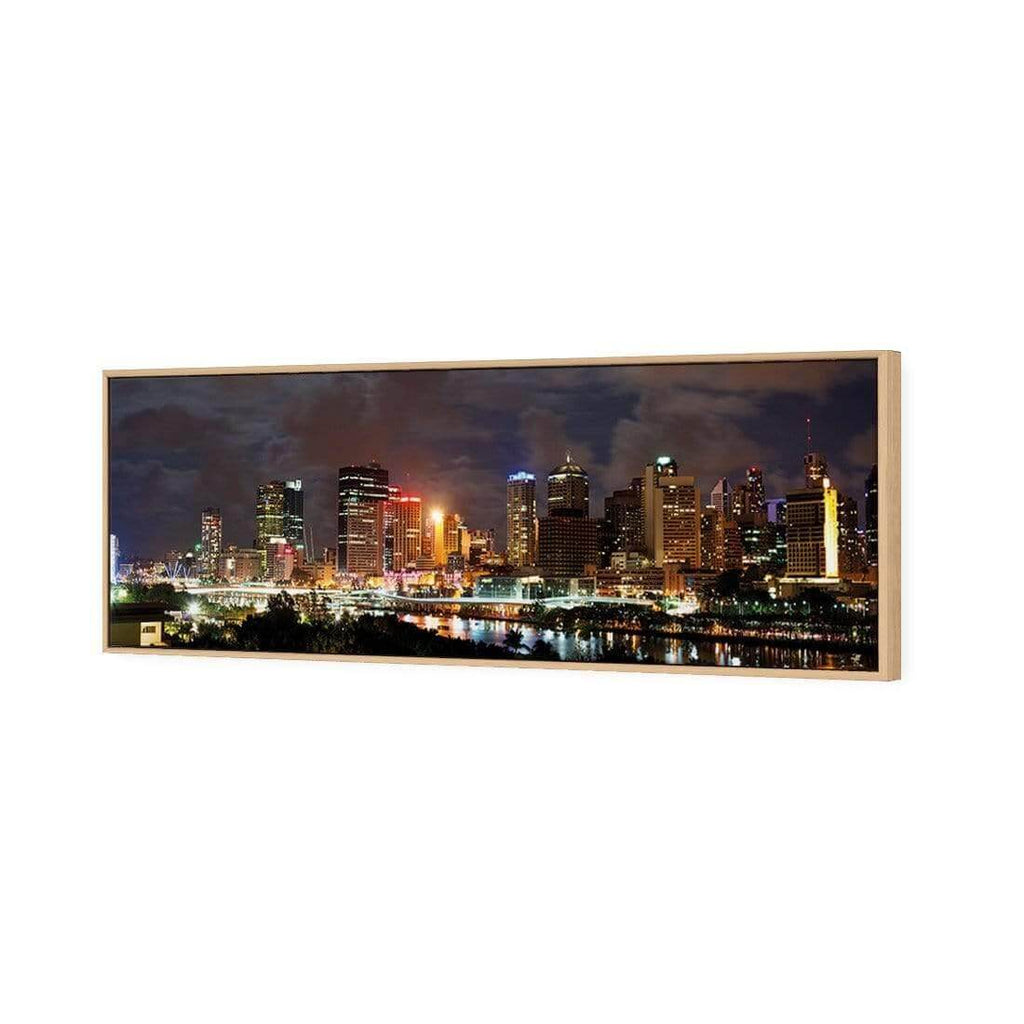 A Cloudy Brisbane (long)