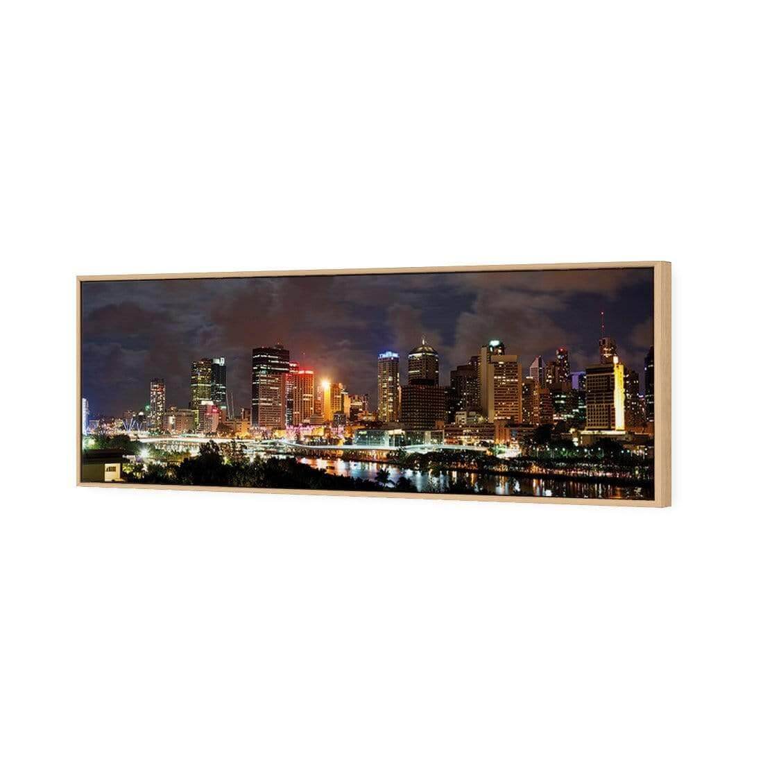 A Cloudy Brisbane (long)