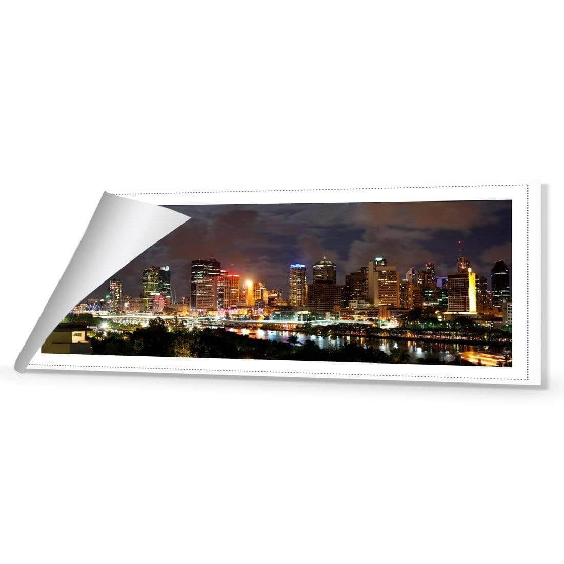 A Cloudy Brisbane (long)