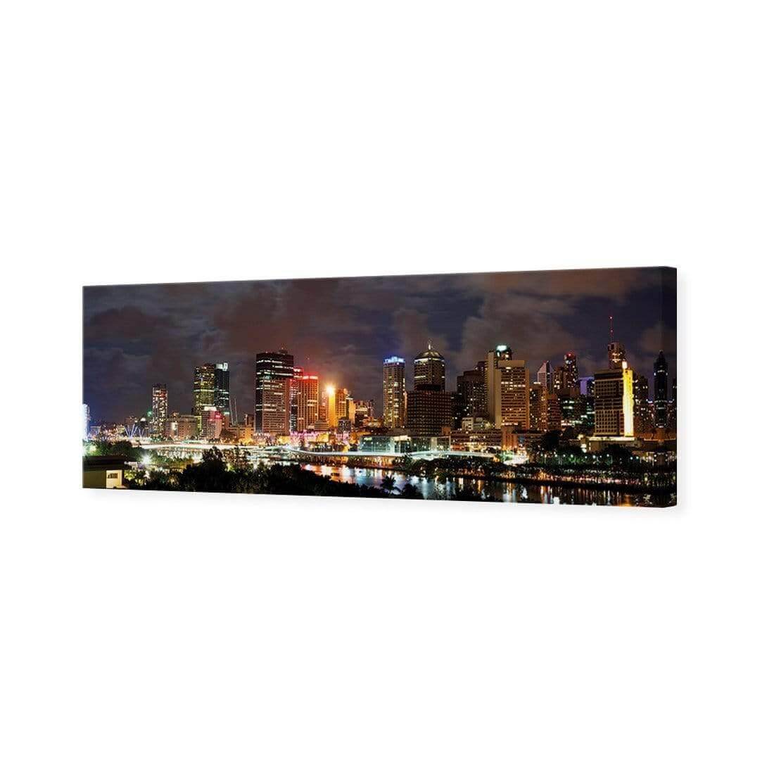 A Cloudy Brisbane (long)