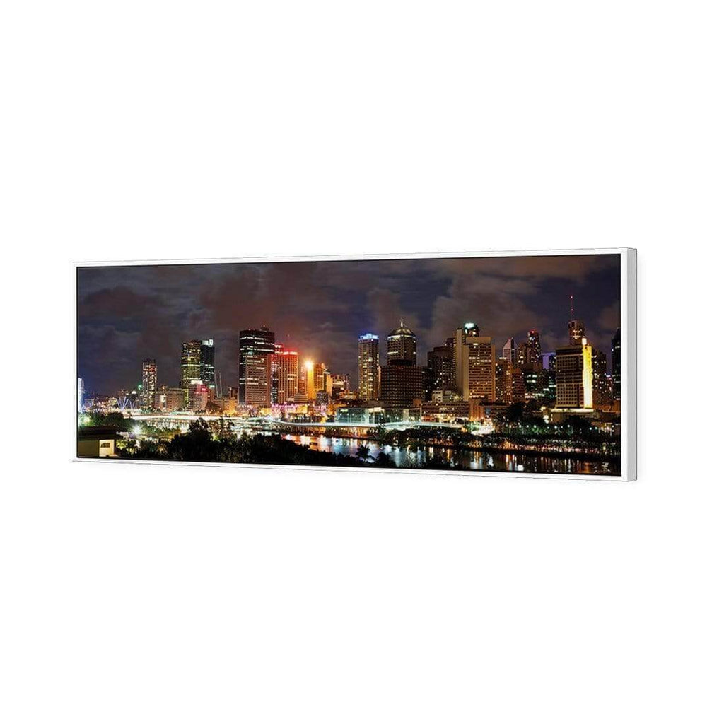 A Cloudy Brisbane (long)