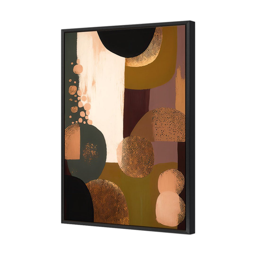 A Touch of Bronze I