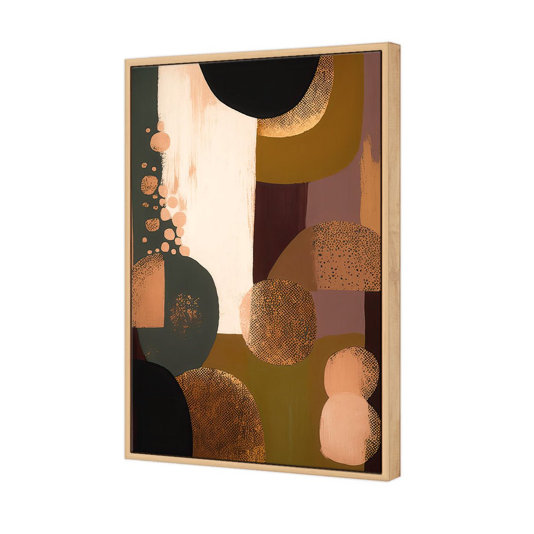 A Touch of Bronze I