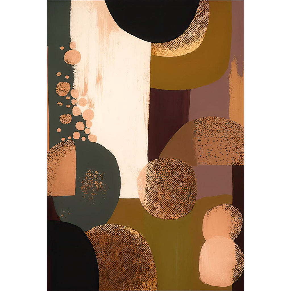 A Touch of Bronze I