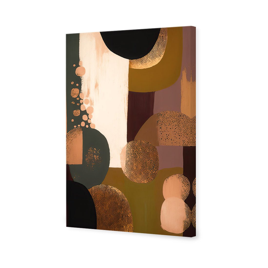 A Touch of Bronze I