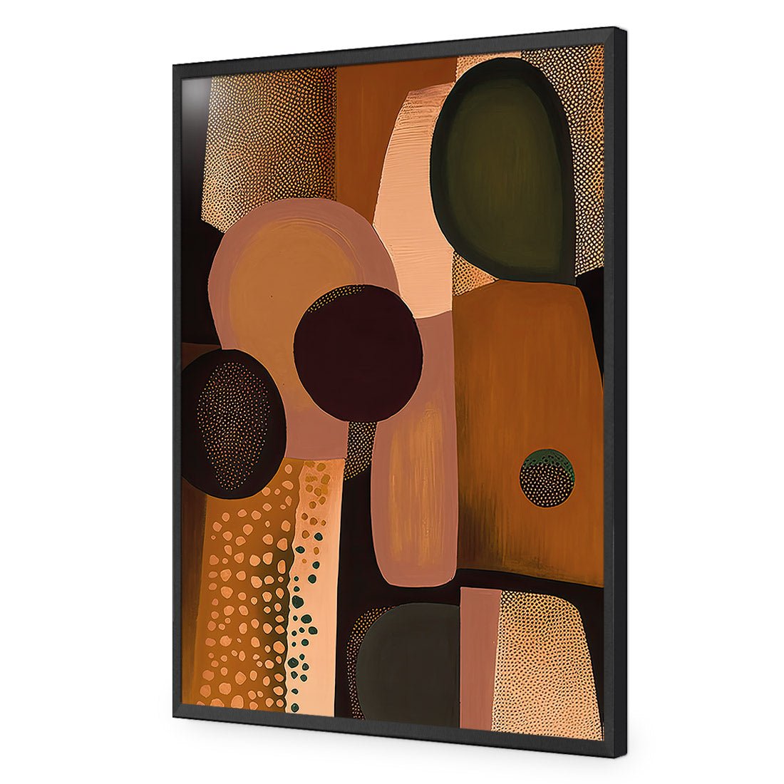 A Touch of Bronze II