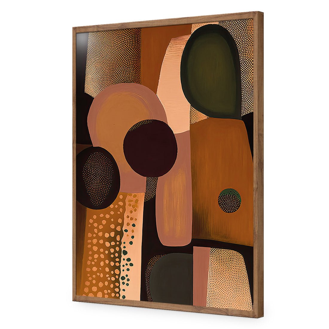 A Touch of Bronze II