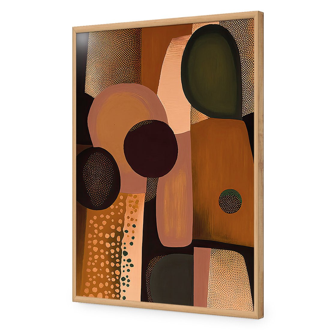 A Touch of Bronze II