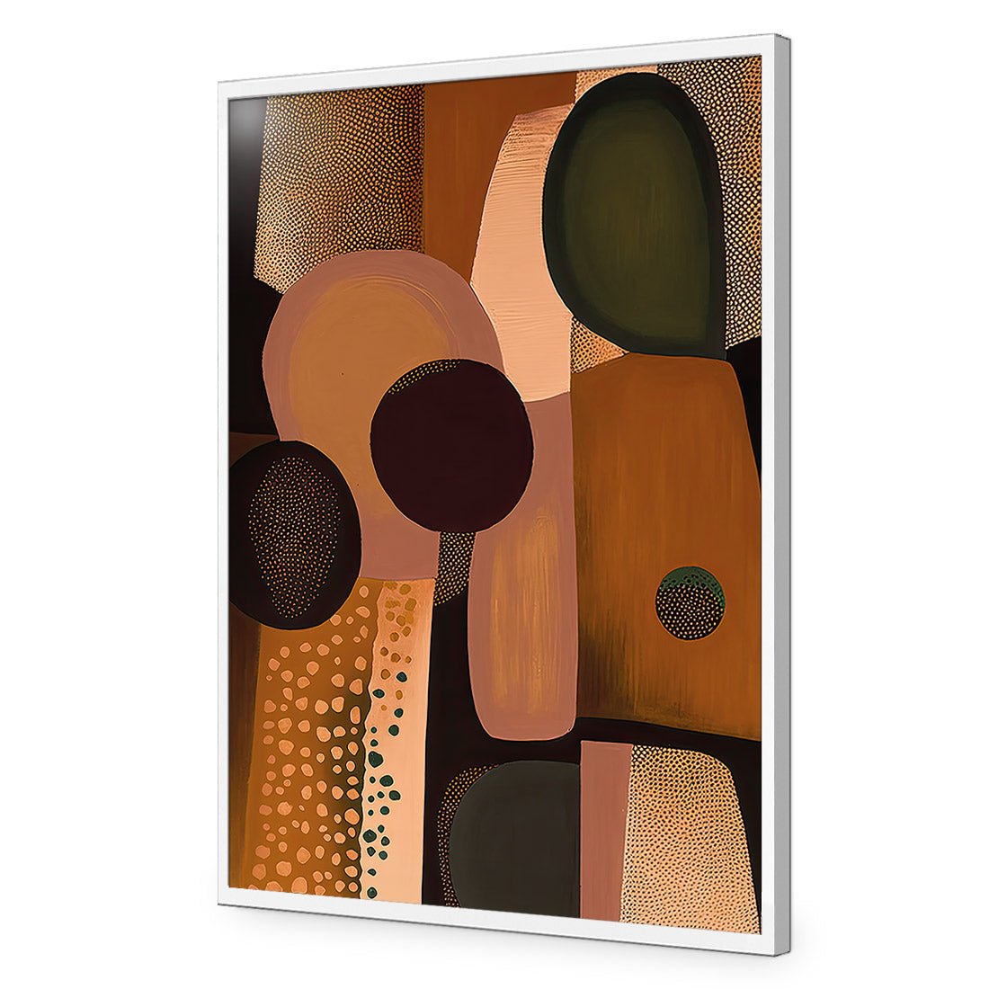 A Touch of Bronze II