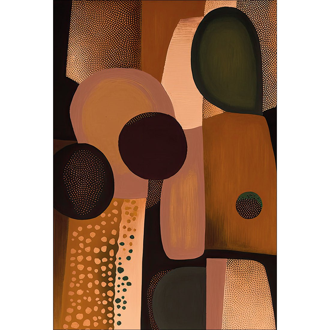 A Touch of Bronze II
