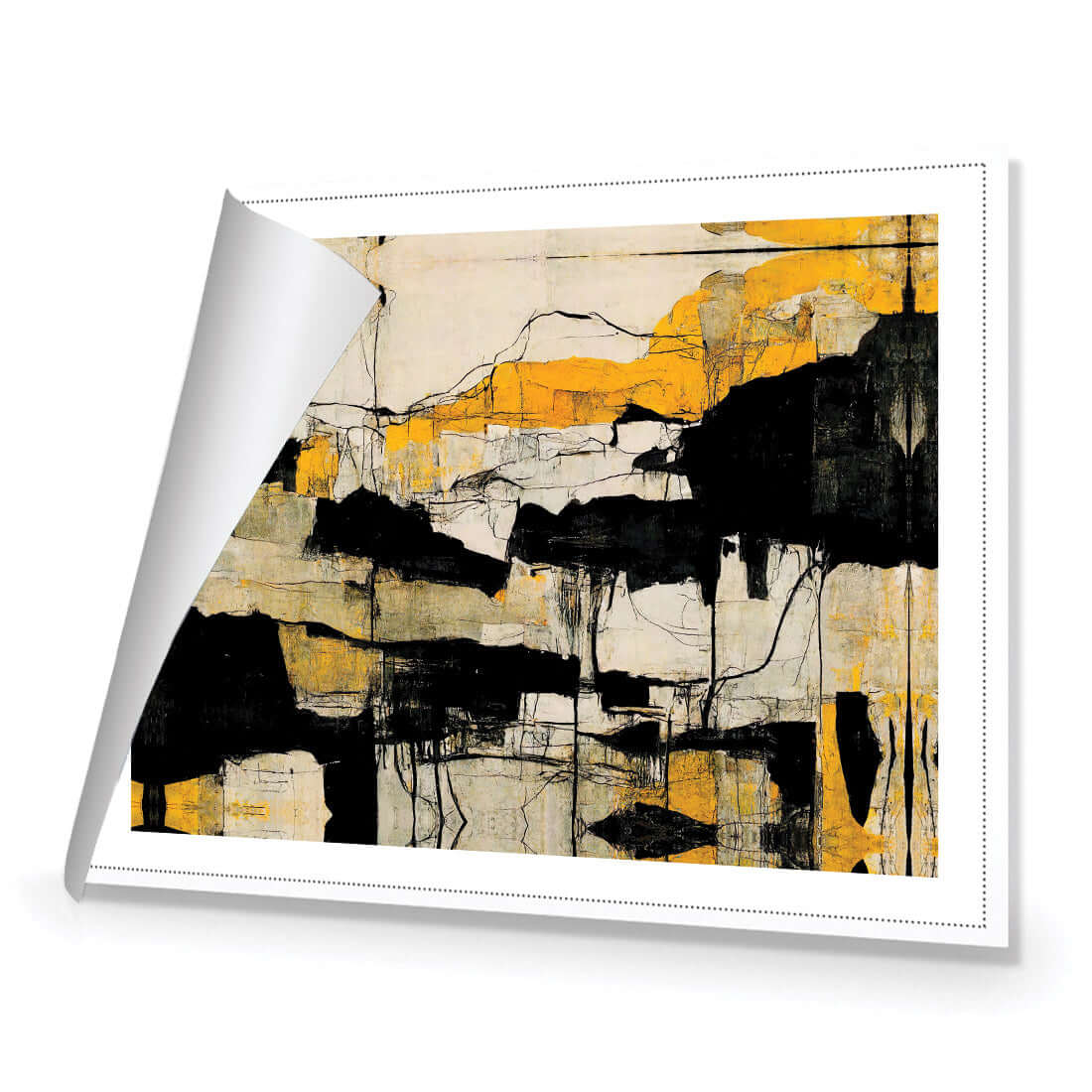 A Touch of Mustard