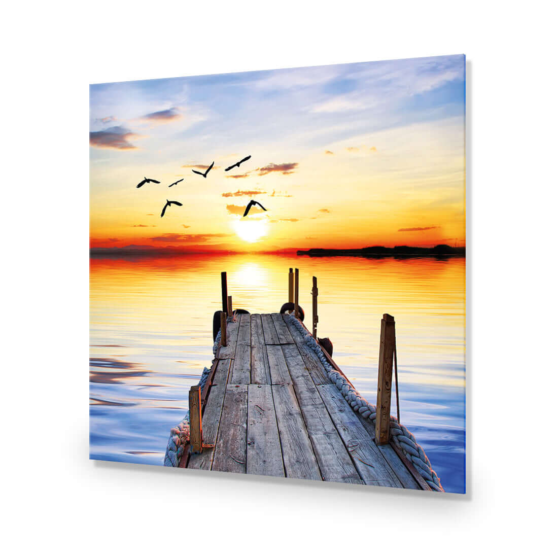 Abandoned Jetty (square)