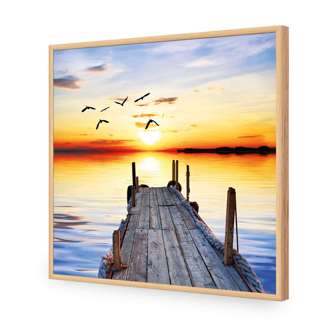 Abandoned Jetty (square)