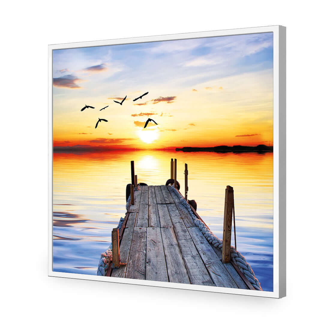 Abandoned Jetty (square)