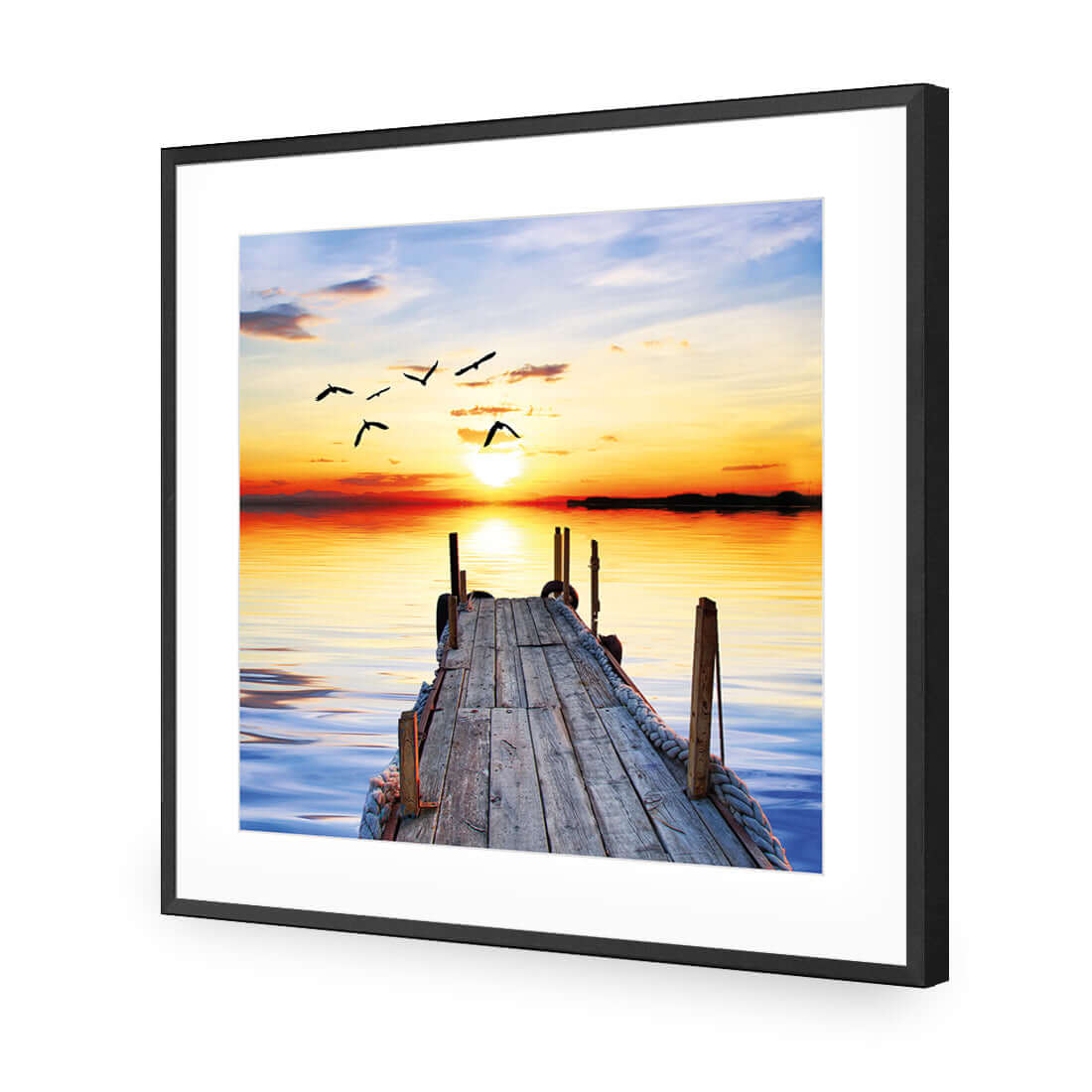 Abandoned Jetty (square)