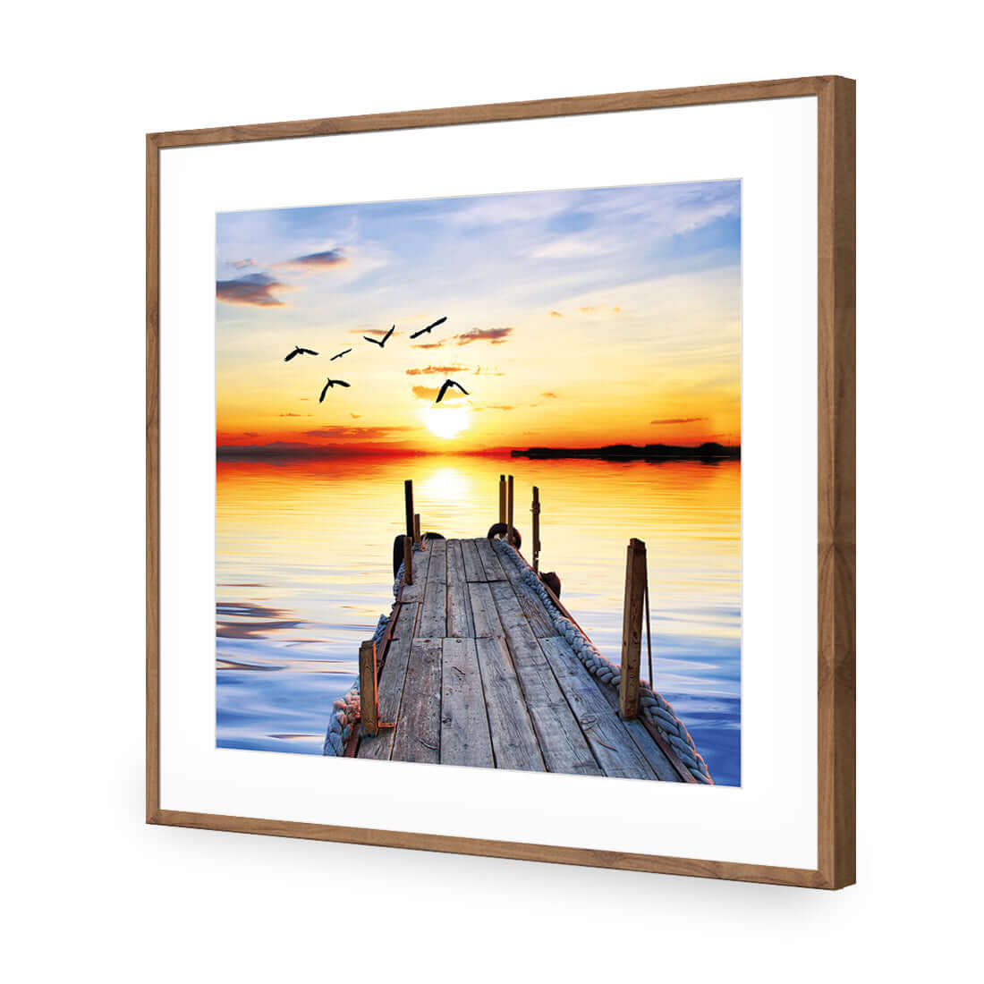 Abandoned Jetty (square)
