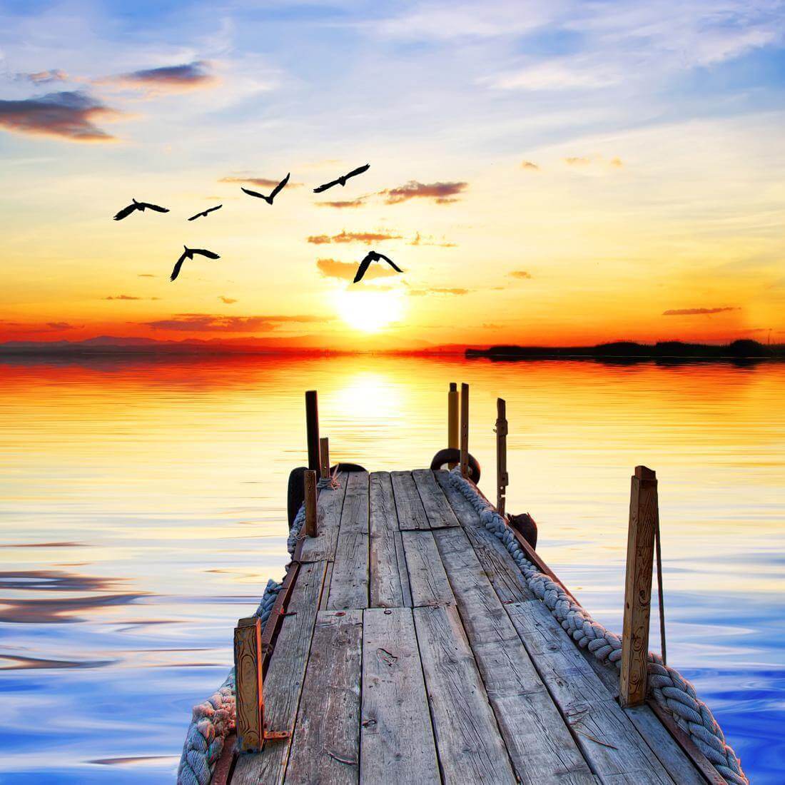 Abandoned Jetty (square)