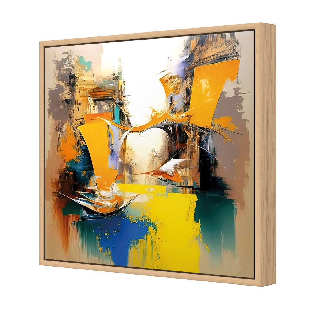 Abstract Canal I