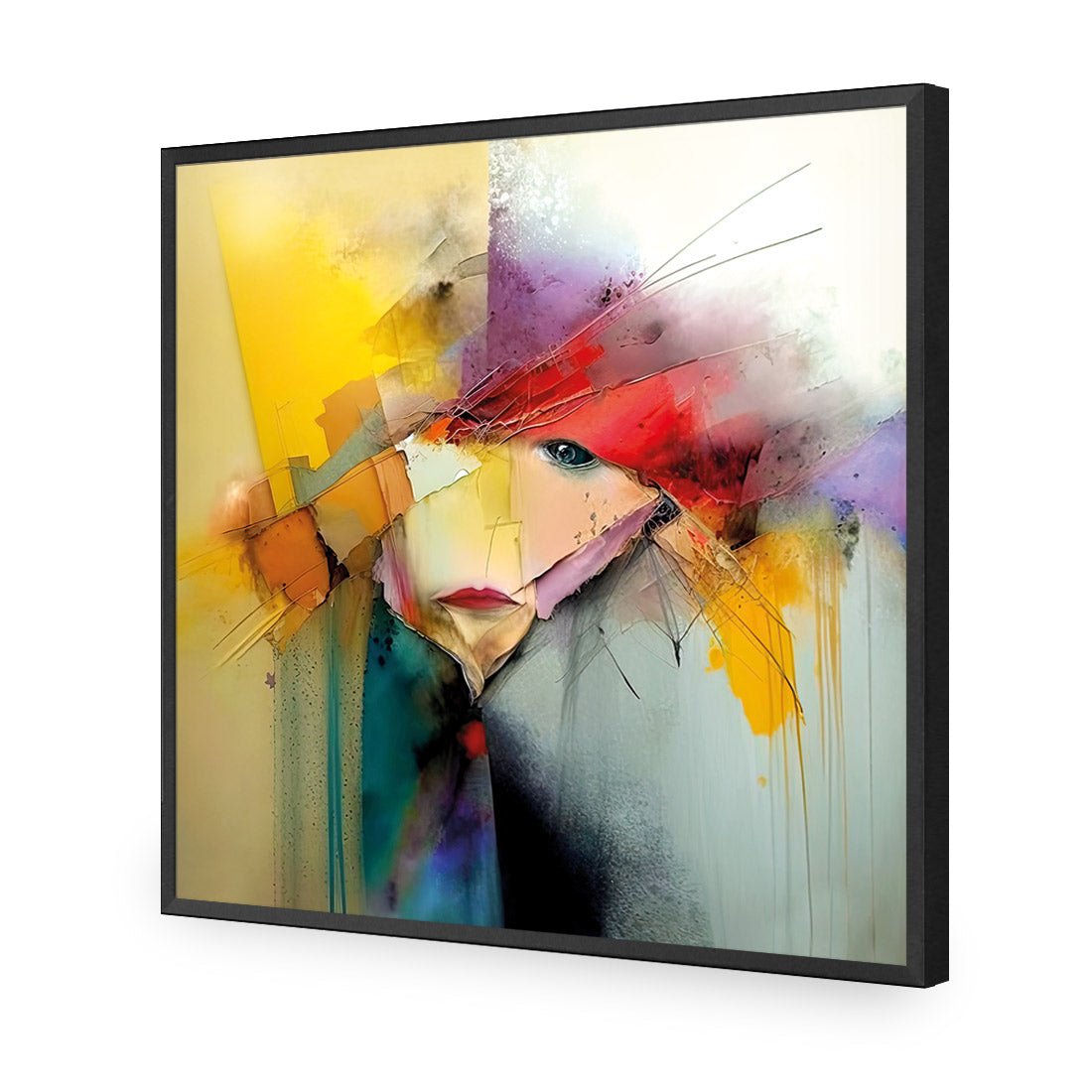 Abstract Emoji I