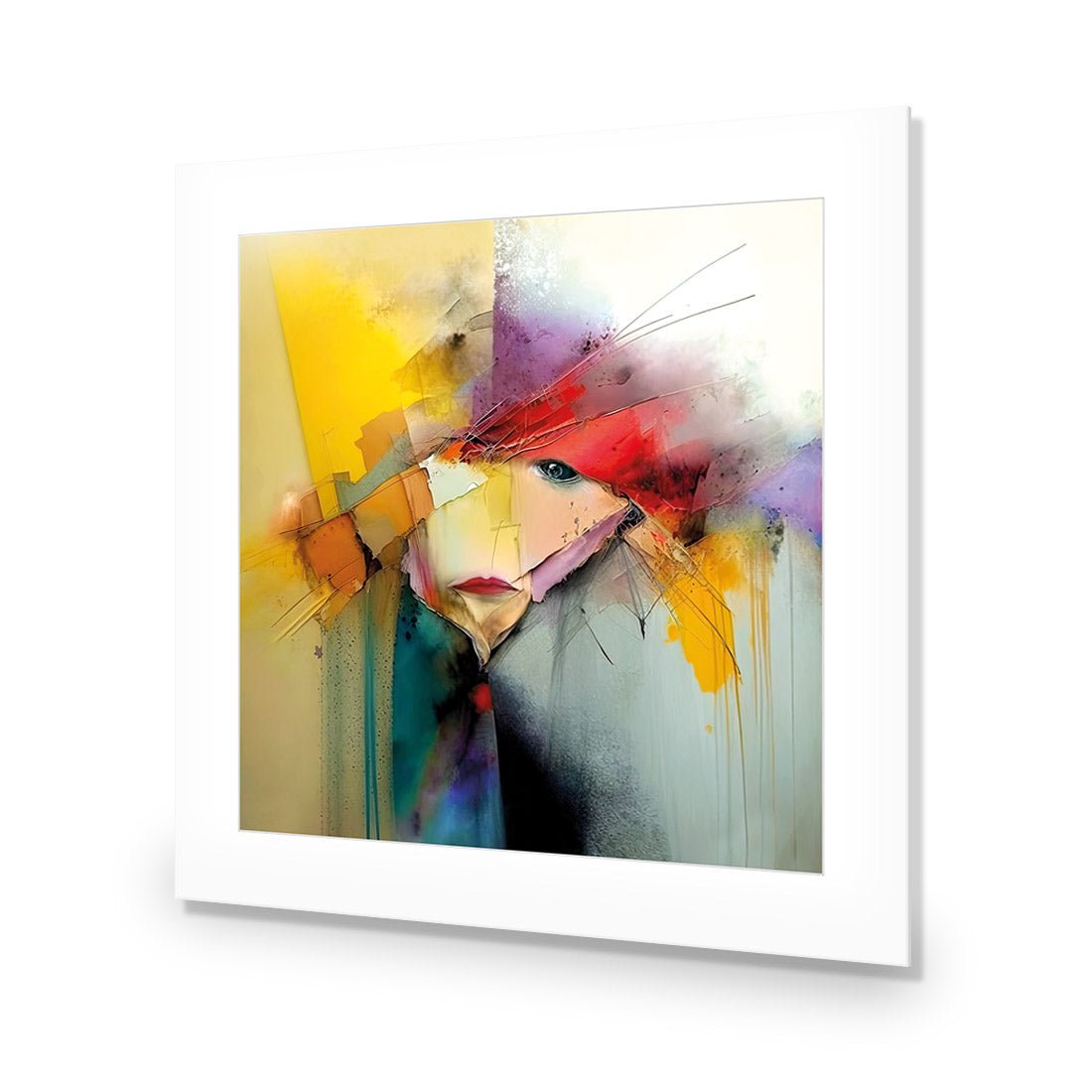 Abstract Emoji I