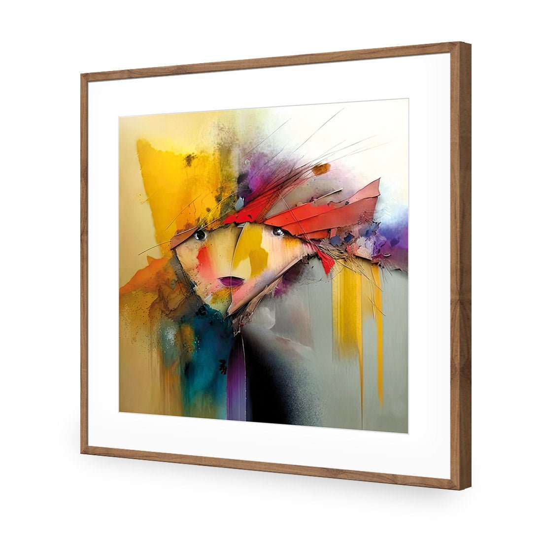 Abstract Emoji II